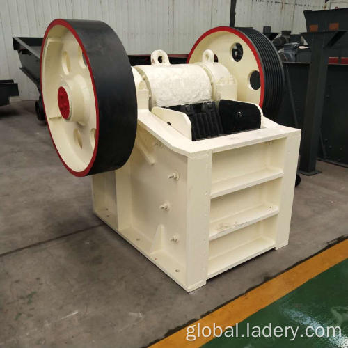 Stone Jaw Crusher Electric Quarry Hammer Mill Crusher Limestone Jaw Crusher Manufactory